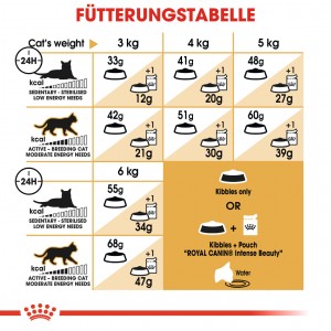 Royal Canin Adult Siamkatze Katzenfutter 