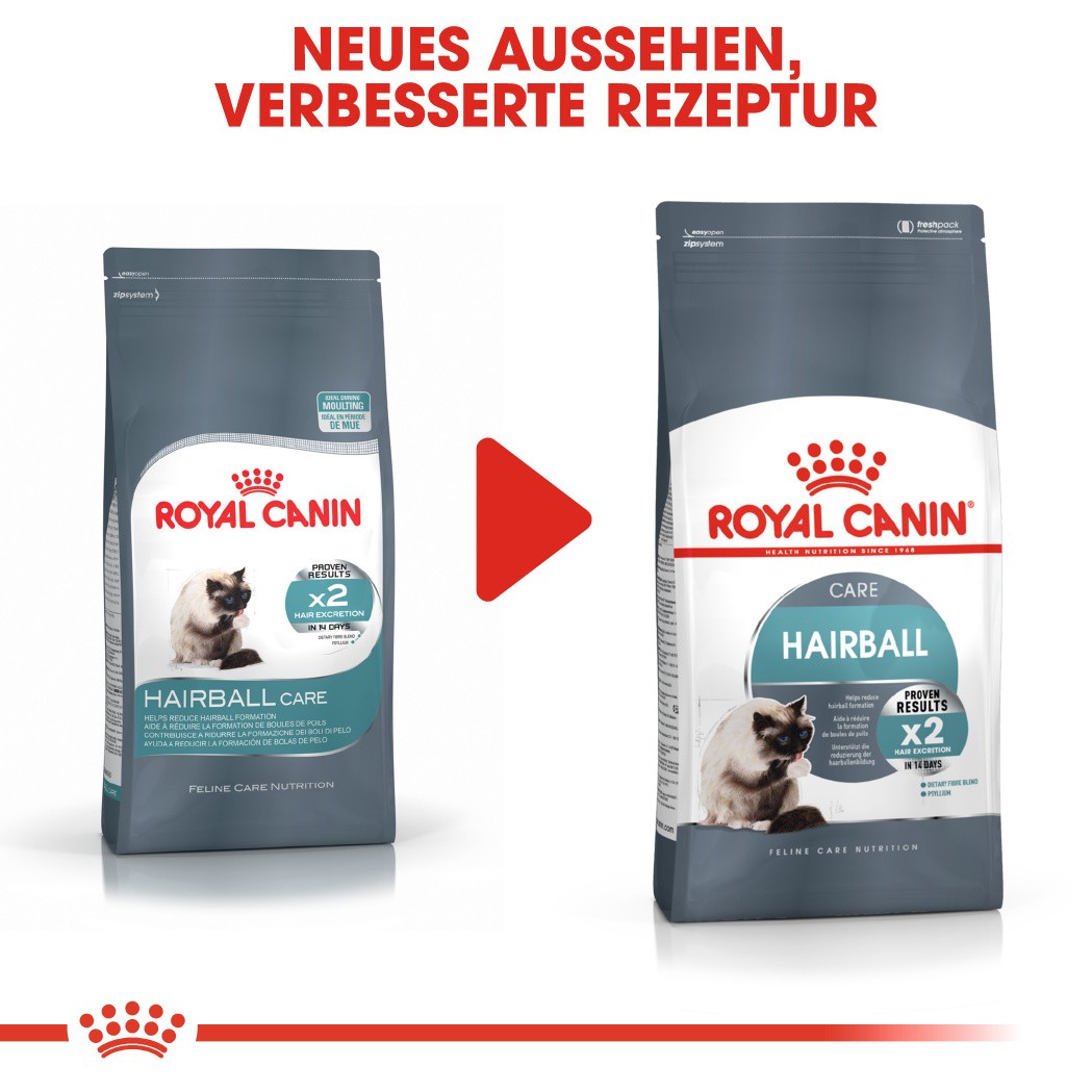 Royal Canin Hairball Care Katzenfutter