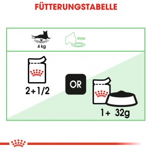 Royal Canin Digest Sensitive Katzen-Nassfutter x12