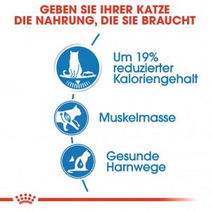 Royal Canin Light Weight Care in Soße Nassfutter Katze (85 g)