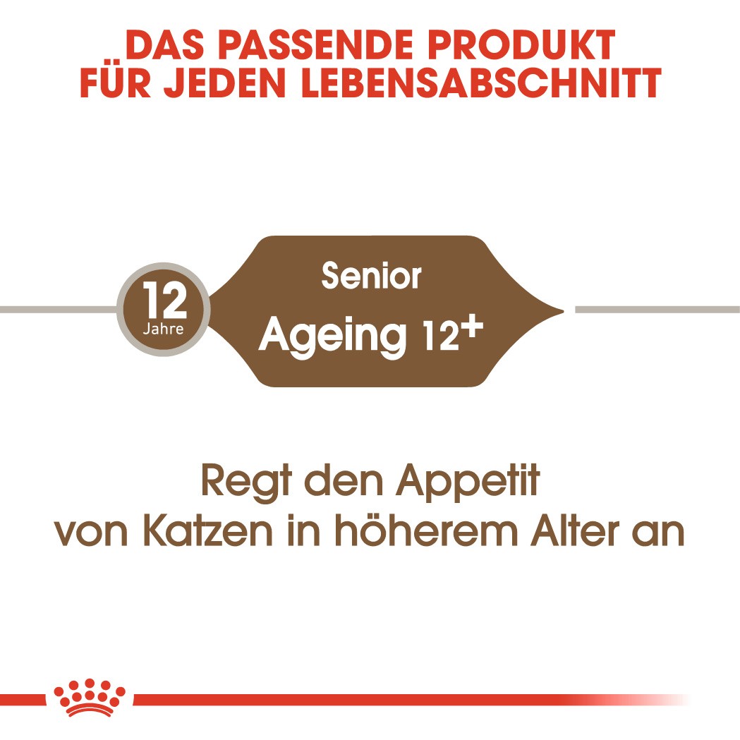 Royal Canin Ageing 12+ Katzenfutter