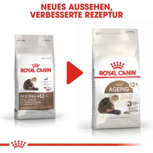 Royal Canin Ageing 12+ Katzenfutter