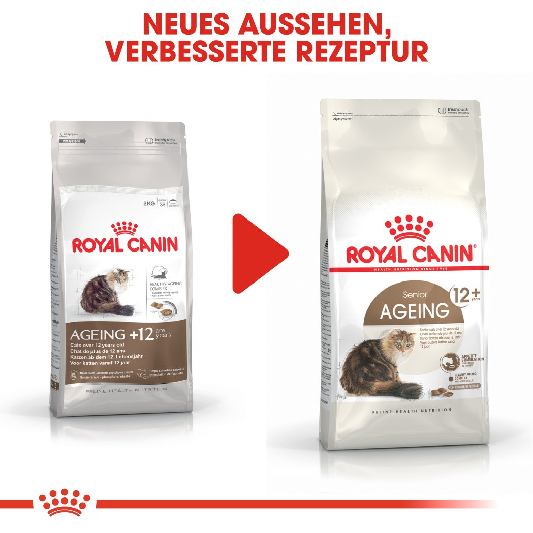Royal Canin Ageing 12+ Katzenfutter