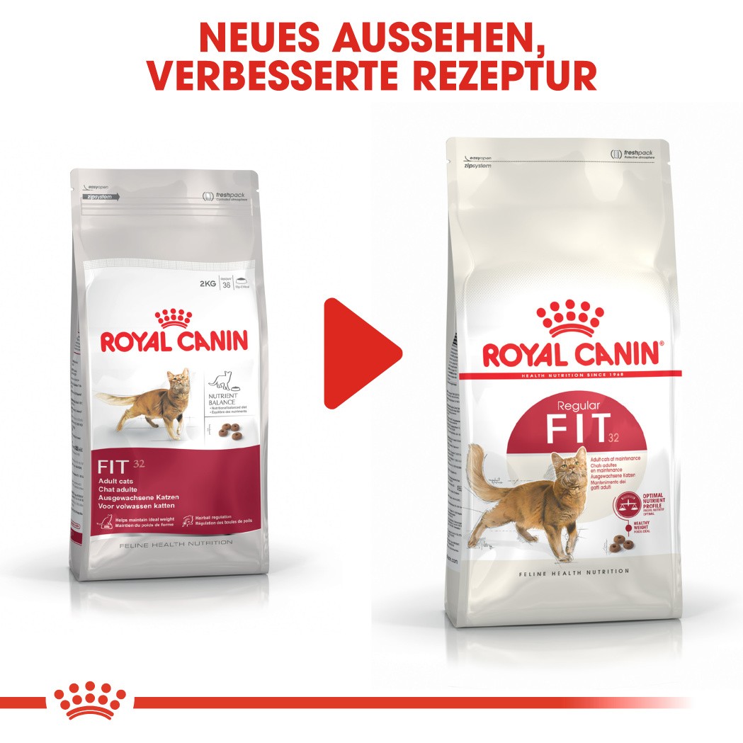 Royal Canin Fit 32 Katzenfutter