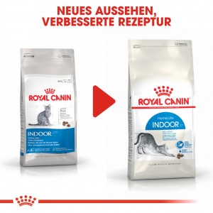 Royal Canin Indoor 27 Katzenfutter 