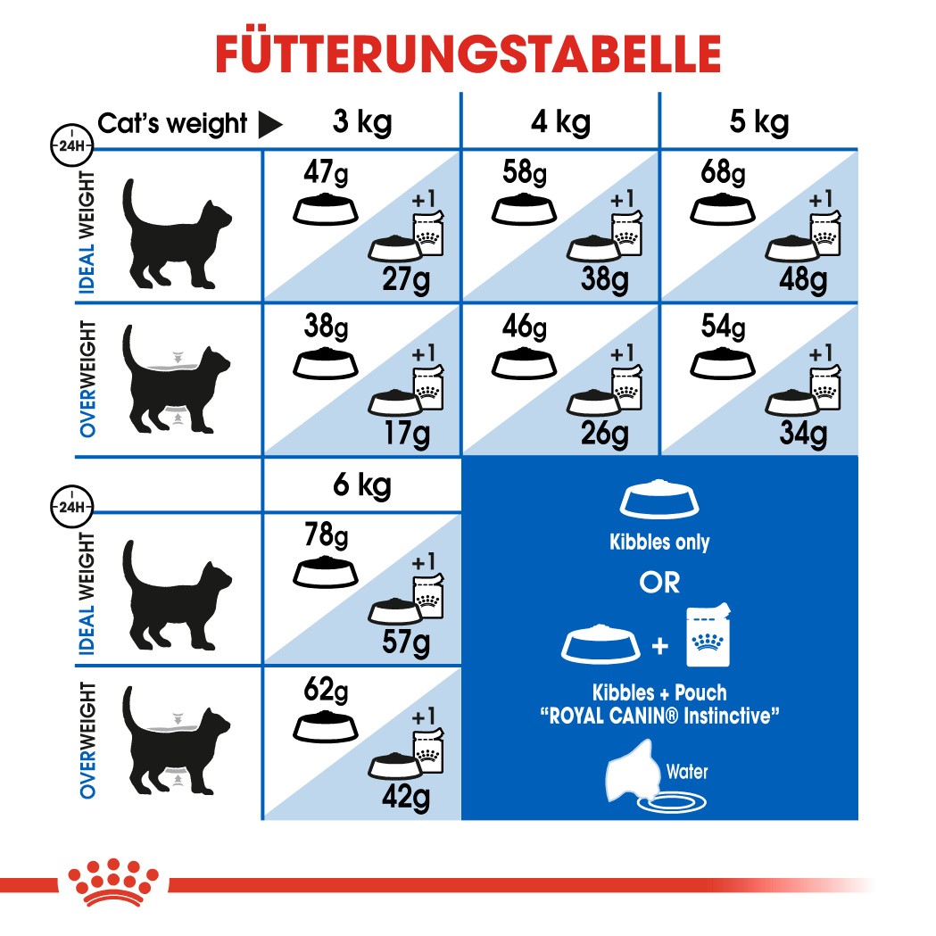 Royal Canin Indoor Appetite Control Katzenfutter