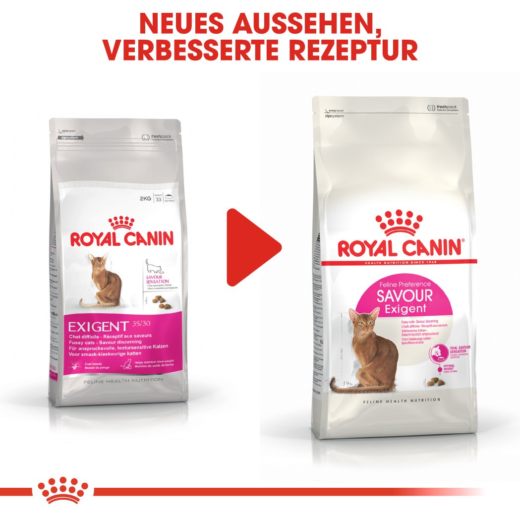 Royal Canin Savour Exigent Katzenfutter