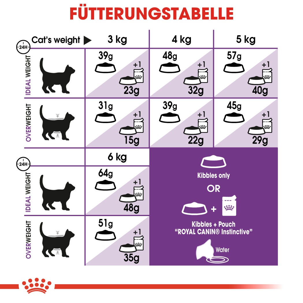Royal Canin Regular Sensible 33 Katzenfutter
