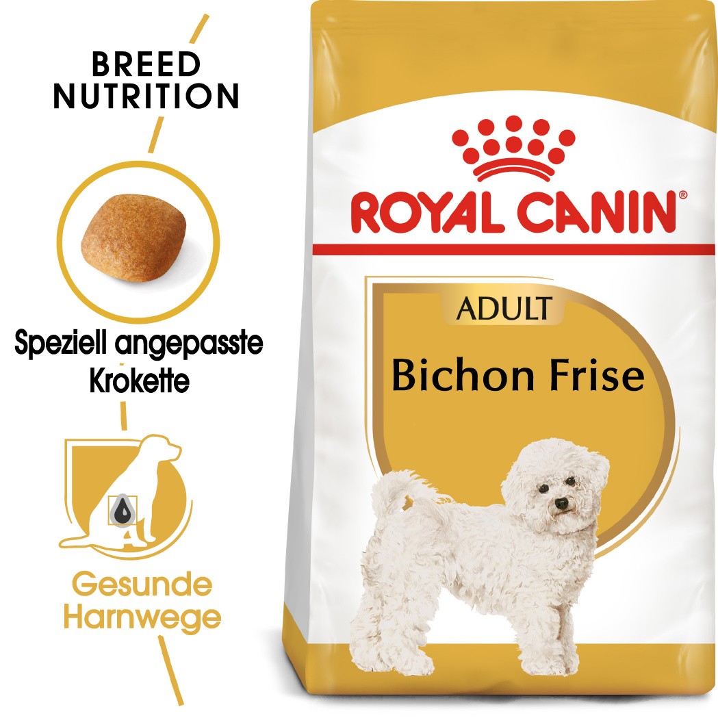 Royal Canin Bichon Frise Adult Hundefutter