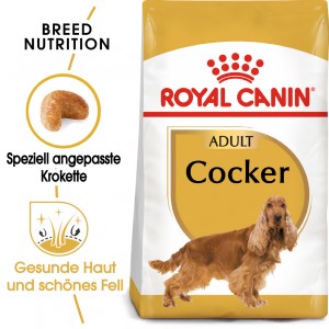 Royal Canin Adult Cocker Spaniel Hundefutter