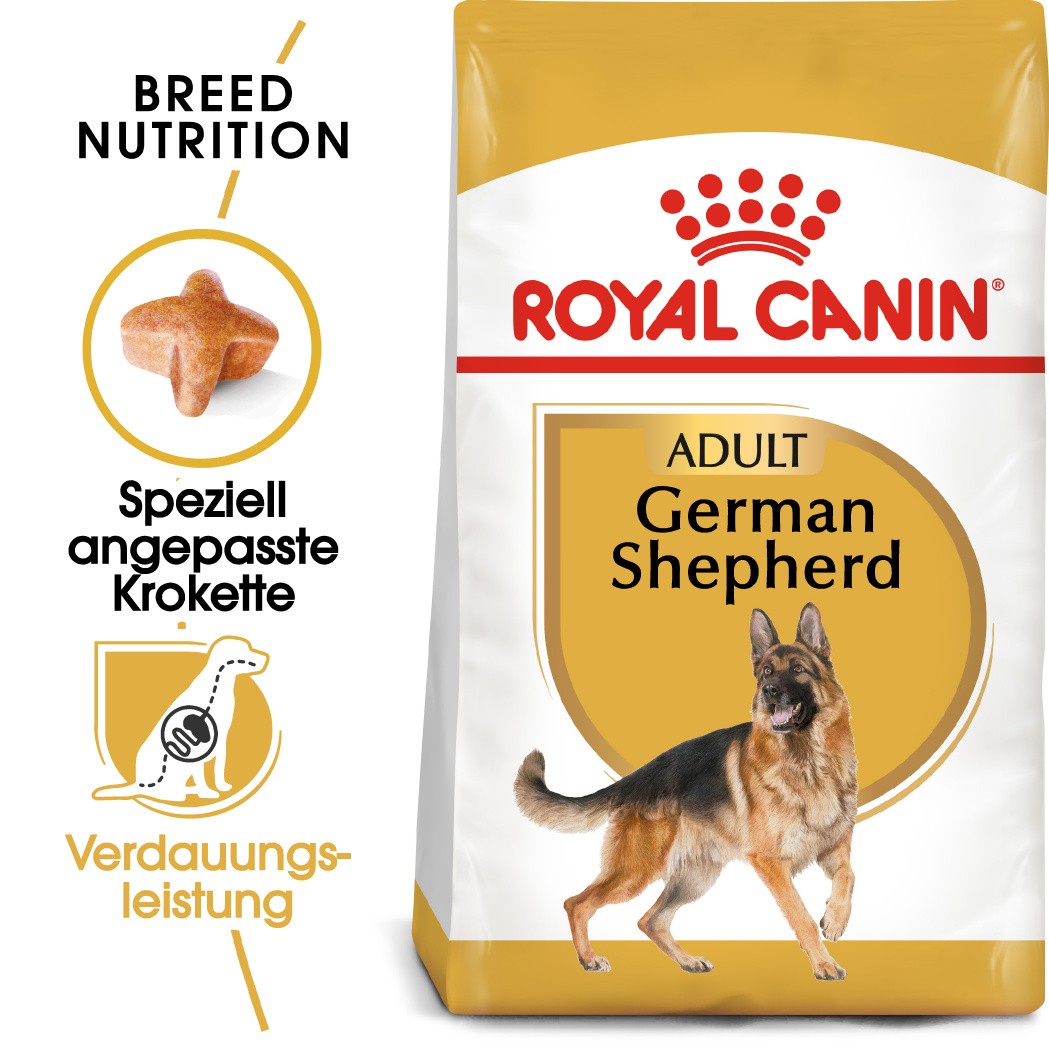 Royal Canin Adult Deutscher Schäferhund Hundefutter