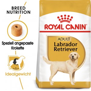 Royal Canin Adult Labrador Retriever Hundefutter