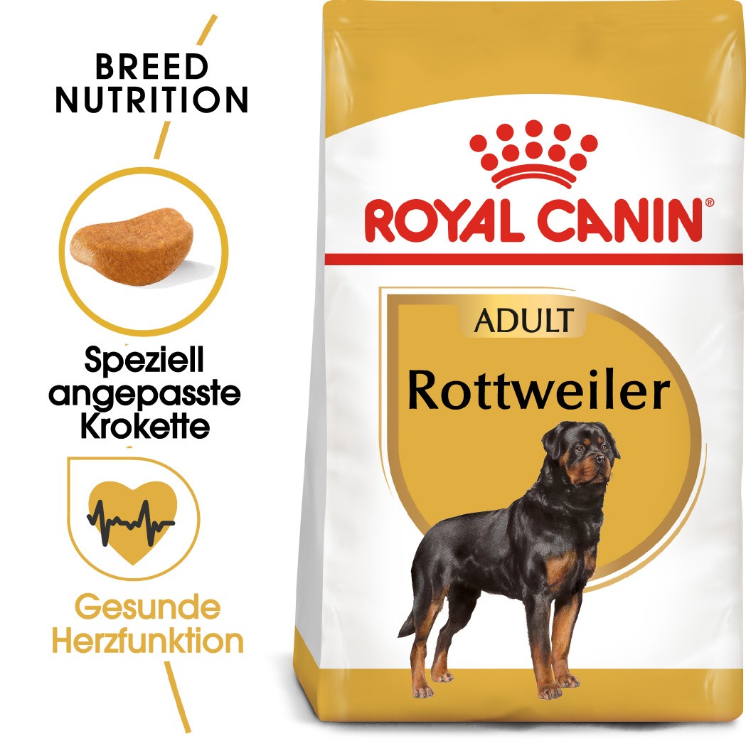 Royal Canin Adult Rottweiler Hundefutter
