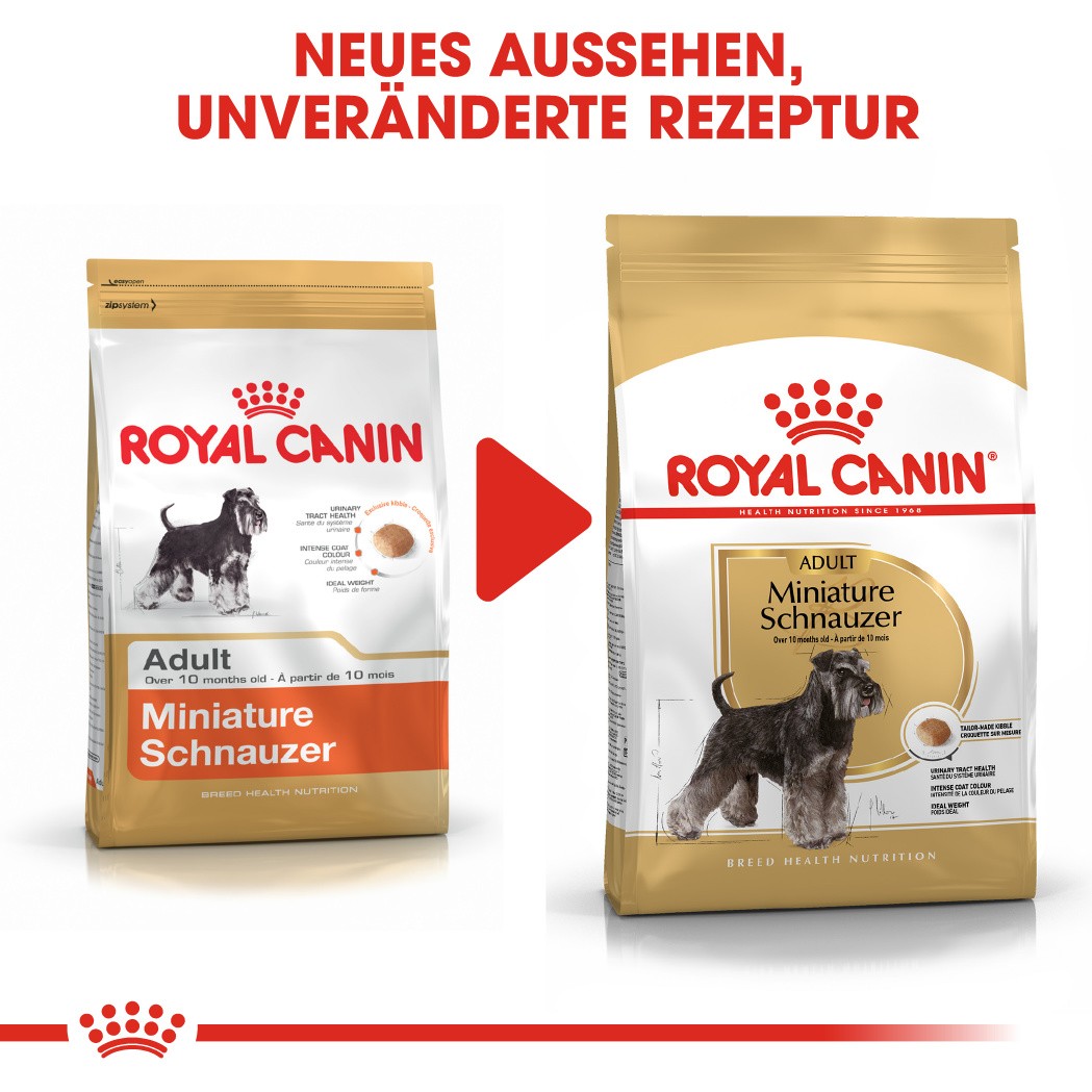 Royal Canin Adult Mini Schnauzer Hundefutter