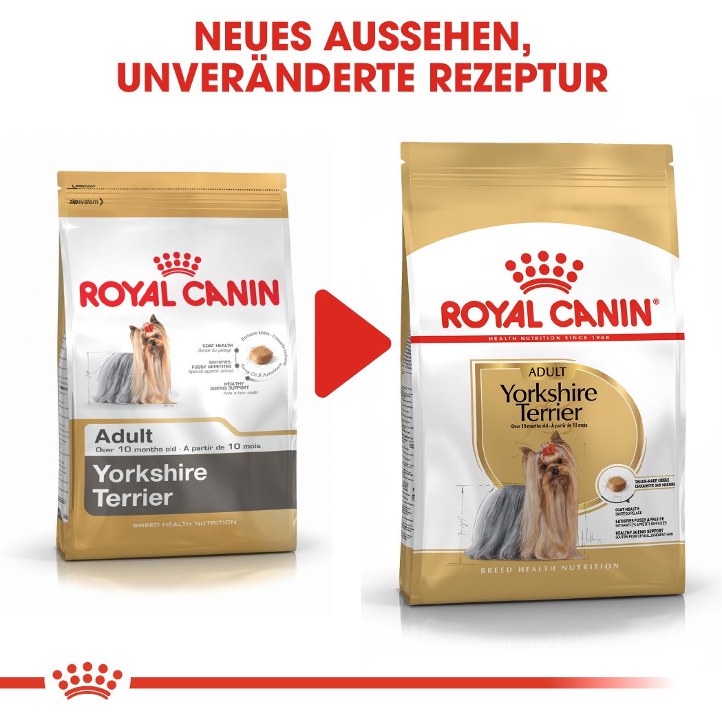 Royal Canin Adult Yorkshire Terrier Hundefutter