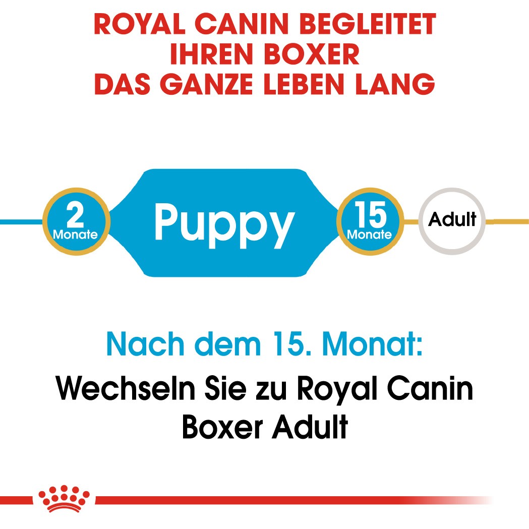 Royal Canin Puppy Boxer Hundefutter