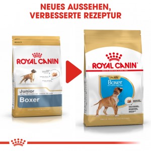 Royal Canin Puppy Boxer Hundefutter
