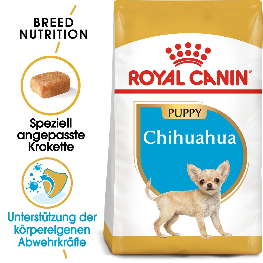 Royal Canin Puppy Chihuahua Hundefutter