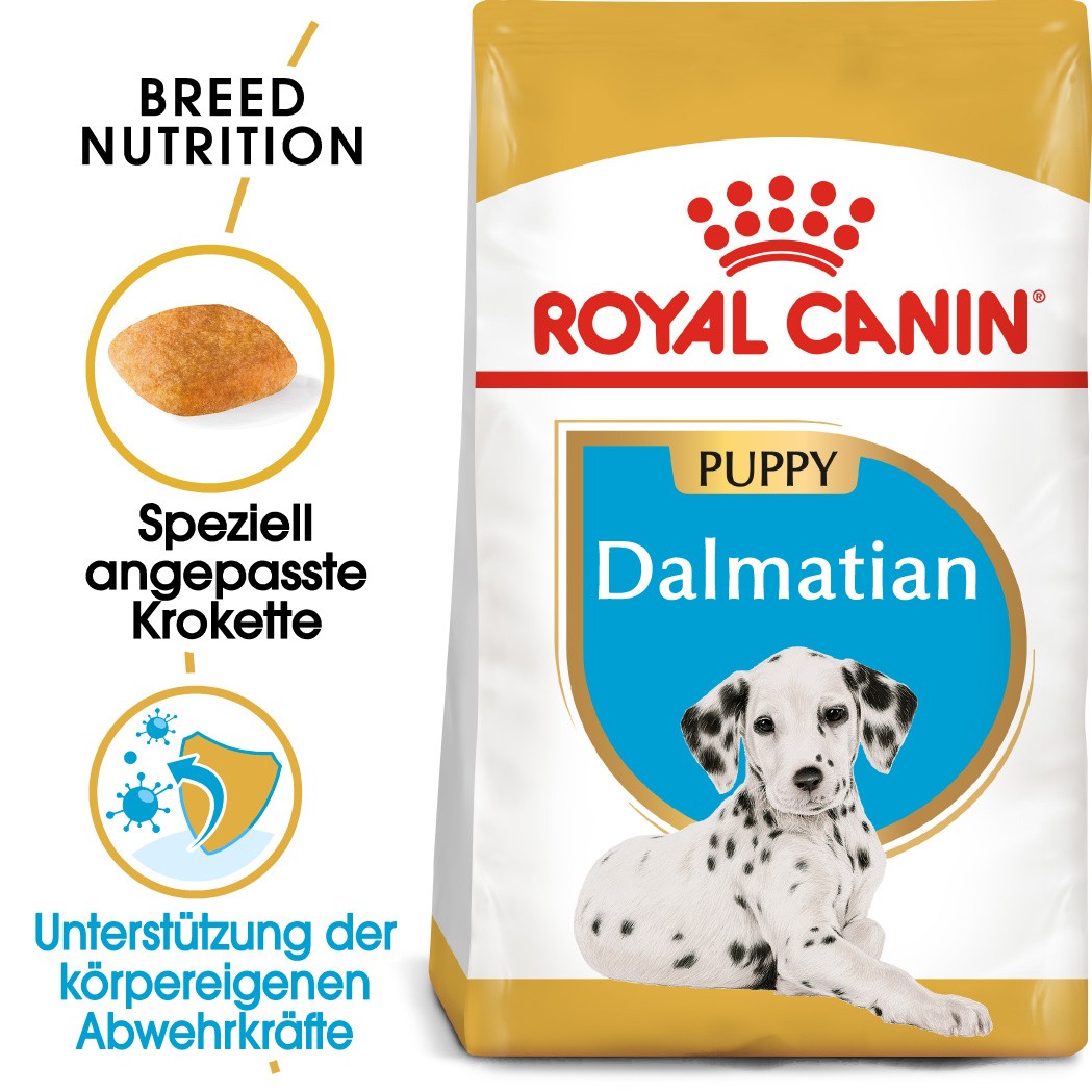 Royal Canin Puppy Dalmatiner Hundefutter