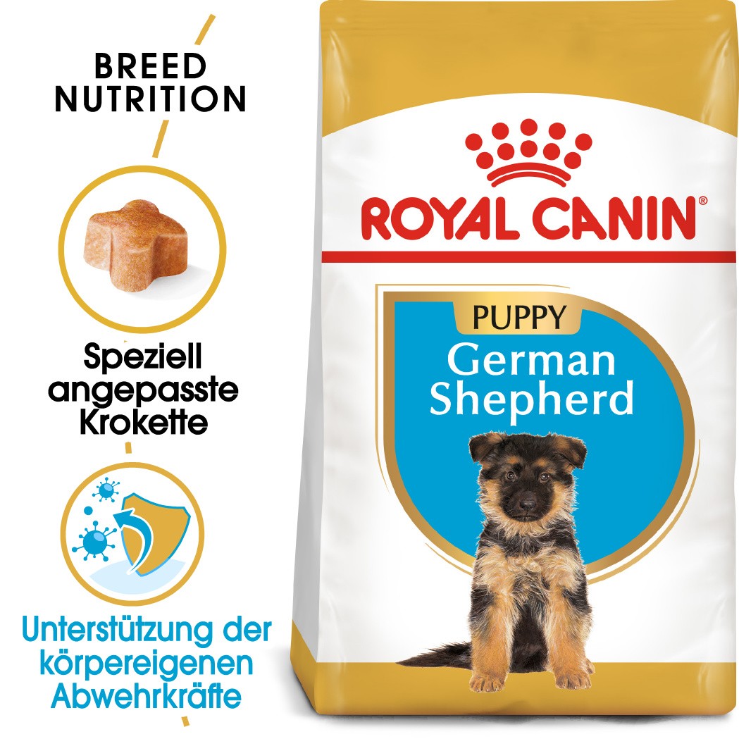 Royal Canin Puppy Deutscher Schäferhund Hundefutter