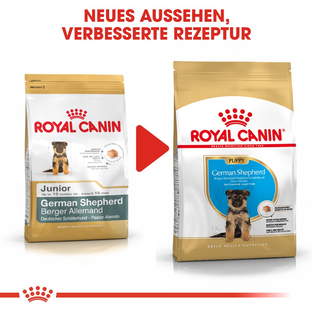 Royal Canin Puppy Deutscher Schäferhund Hundefutter