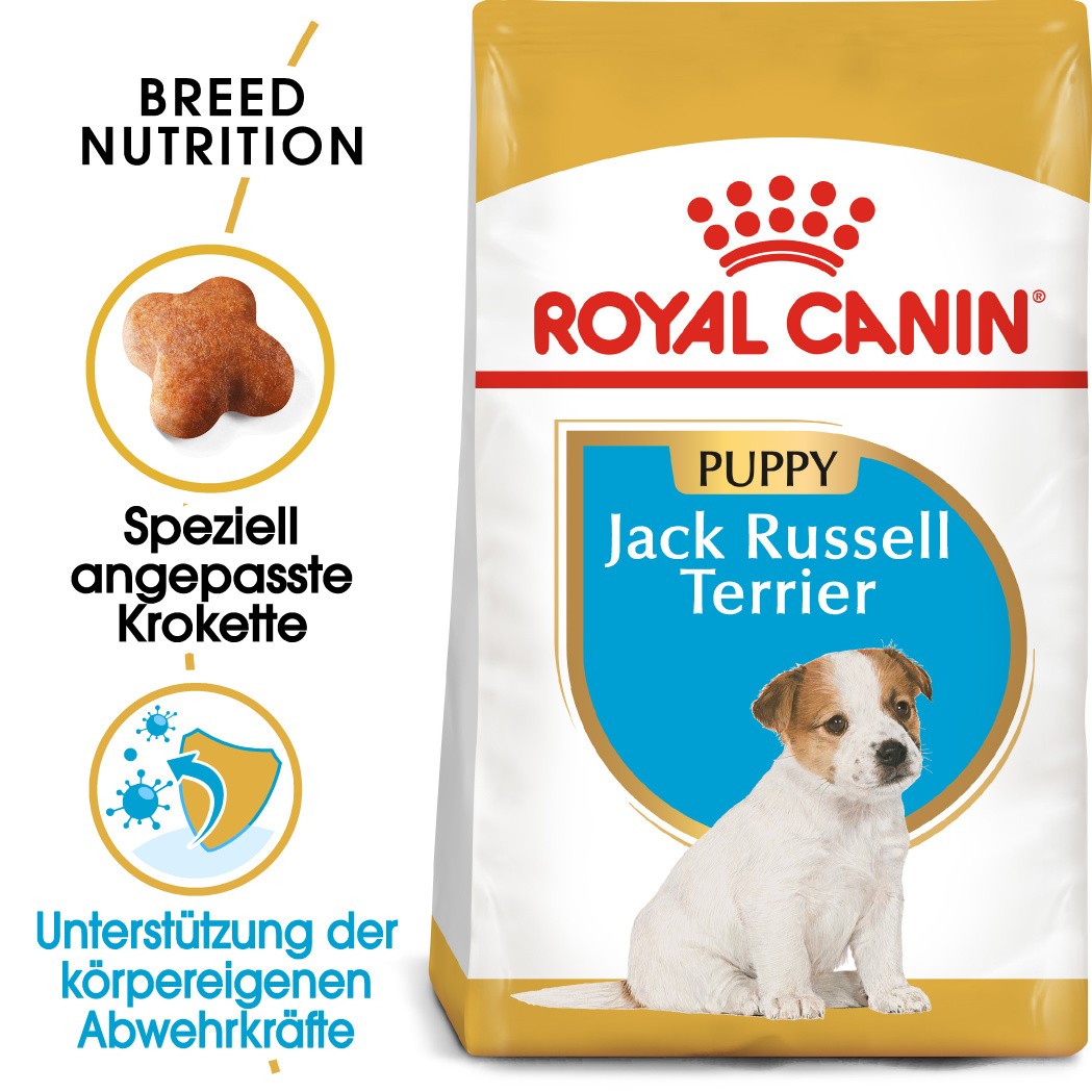 Royal Canin Puppy Jack Russell Terrier Hundefutter