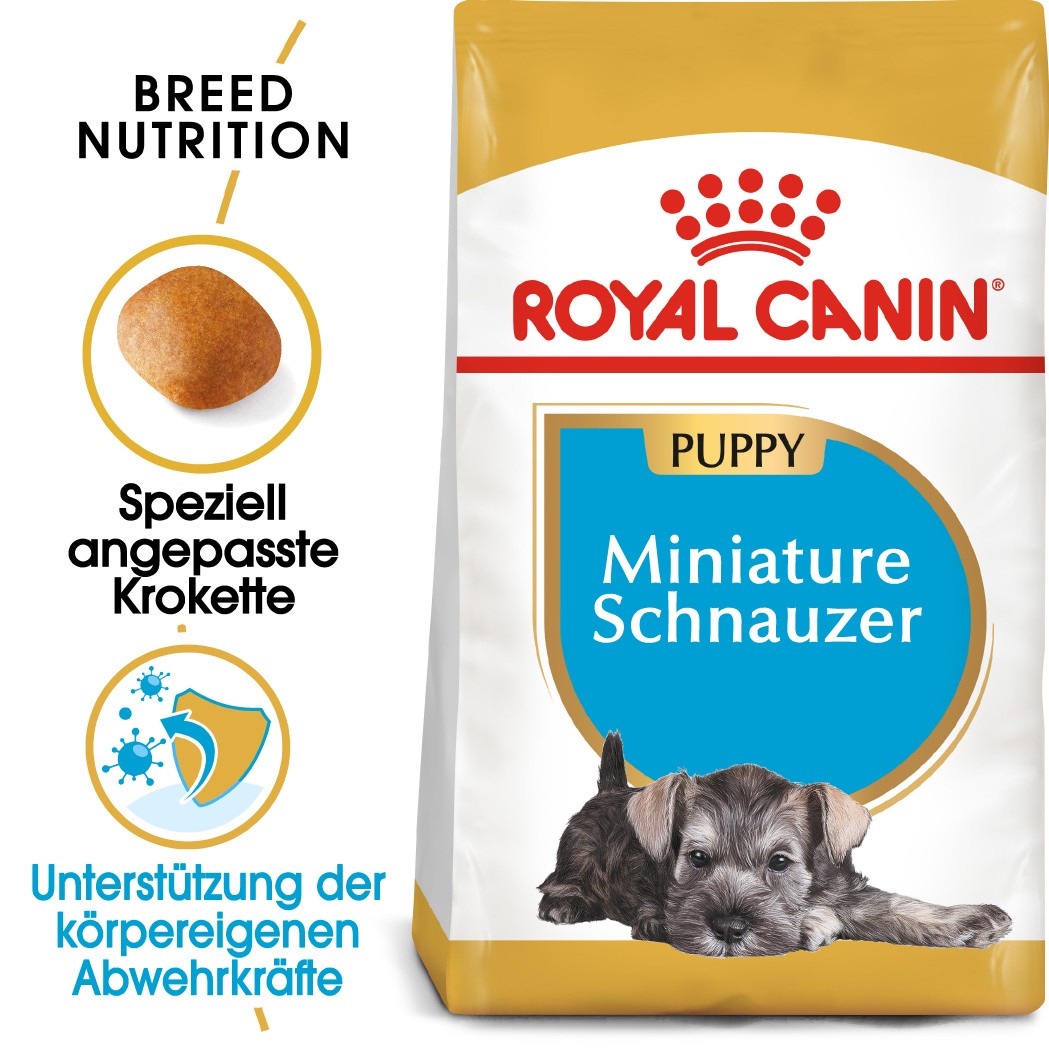 Royal Canin Miniature Schnauzer Junior Hondenvoer