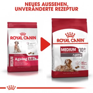Royal Canin Medium Ageing 10+ Hundefutter