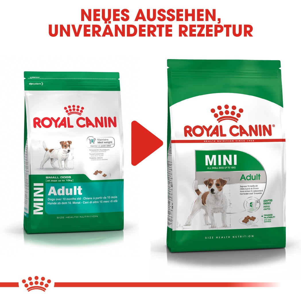 Royal Canin Mini Adult Hundefutter