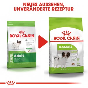 Royal Canin Mini X-Small Adult voor de hond