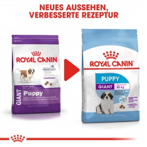 Royal Canin Giant Puppy Hundefutter