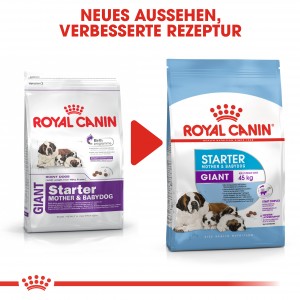Royal Canin Giant Starter Hundefutter
