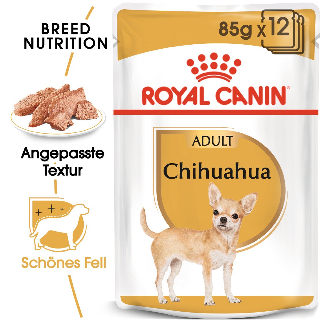 Royal Canin Chihuahua Adult Wet