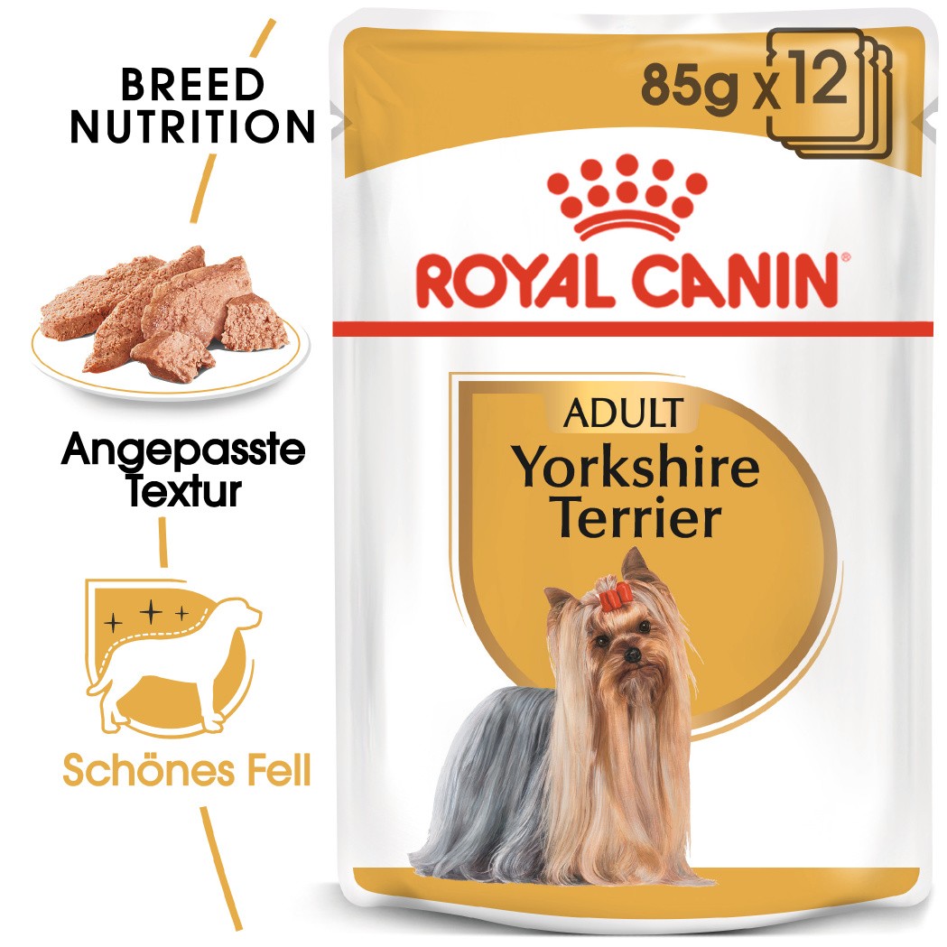 Royal Canin Yorkshire Terrier Adult Wet