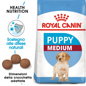 Royal Canin Medium Puppy Hundefutter