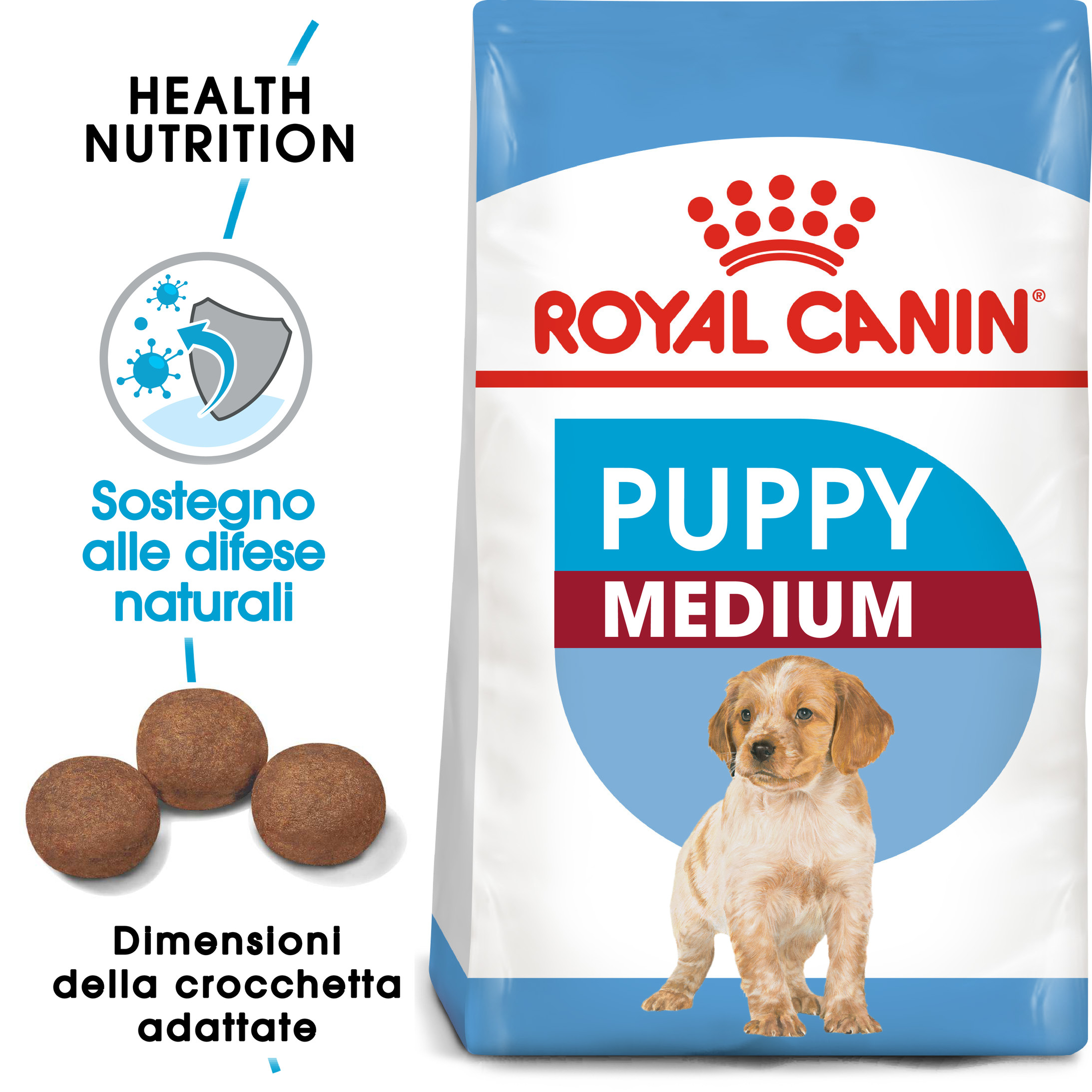 Royal Canin Medium Puppy Hundefutter