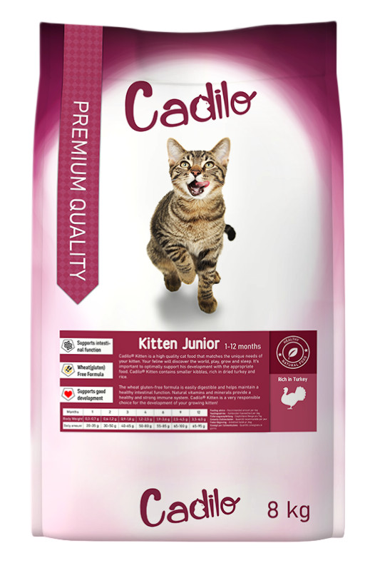 Cadilo Kitten Junior kattenvoer