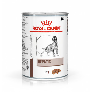 Royal Canin Veterinary Diet Hepatic blik hondenvoer