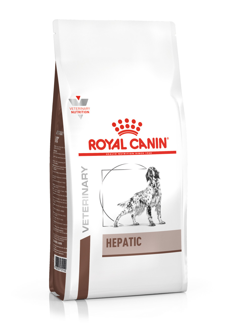 Royal Canin Veterinay Hepatic Hundefutter