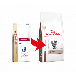 Royal Canin Hepatic Katzenfutter