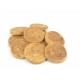 Brekz Snacks - Pure Meat Coins Lamm