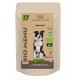 BF Petfood Biofood Organic Sensitive Truthahn Bio Menu Hunde-Nassfutter (Beutel 150 g)