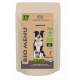BF Petfood Biofood Organic Sensitive Truthahn Bio Menu Hunde-Nassfutter (Beutel 150 g)