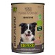 BF Petfood Biofood Organic Sensitive Truthahn Menu Hunde-Nassfutter (Dosen 400 g)