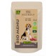 Biofood Organic Rind Menu Hunde-Nassfutter (Beutel 150 g)