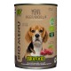 BF Petfood Biofood Organic Rind Bio Menu Hunde-Nassfutter (Dosen 400 g)