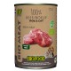 Biofood Organic 100% Rind Nassfutter für Hund/Katze (Dosen 400 gr)