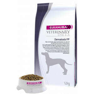 Eukanuba Veterinary Diets Dermatosis hondenvoer