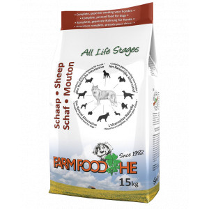 Farm Food HE Hundefutter mit Schaf