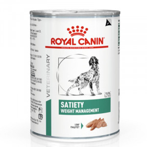 Royal Canin Veterinary Diet Satiety Weight Management 410 g